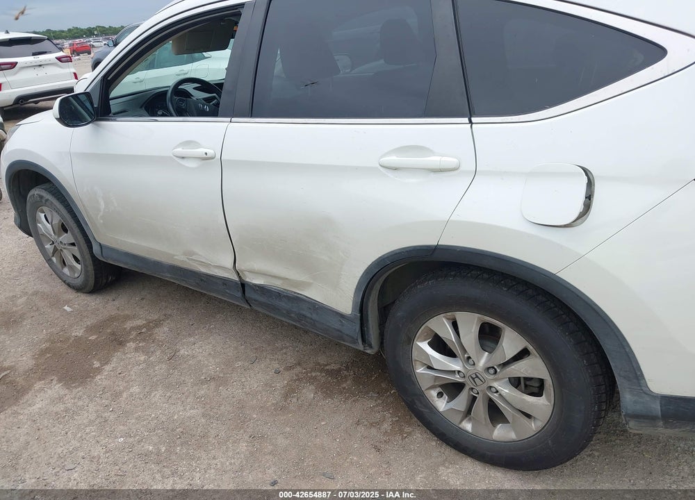 2014 HONDA CR-V VIN: 5J6RM4H75EL026226