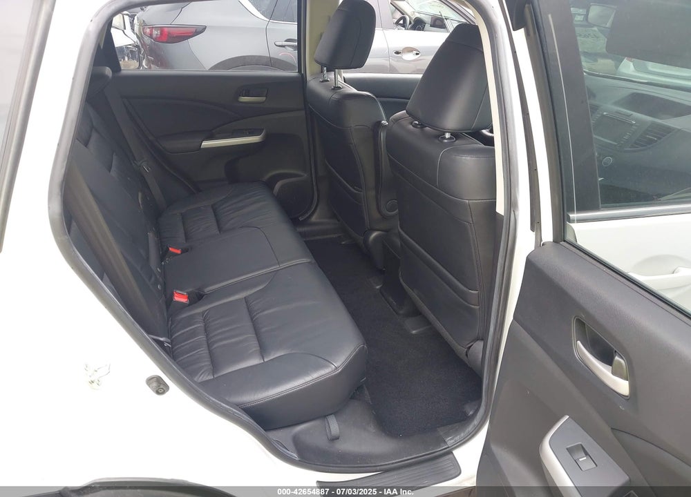 2014 HONDA CR-V VIN: 5J6RM4H75EL026226
