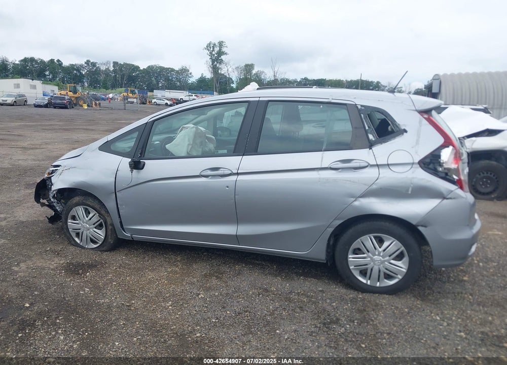 2019 HONDA FIT LX VIN: 3HGGK5H45KM725916