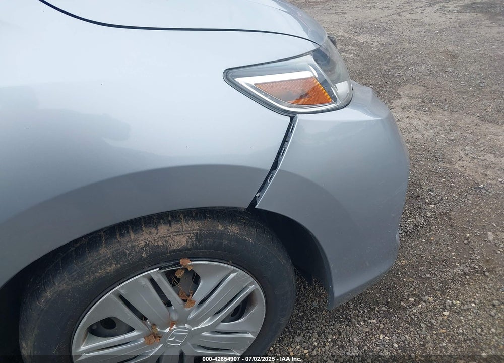 2019 HONDA FIT LX VIN: 3HGGK5H45KM725916