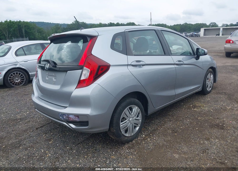 2019 HONDA FIT LX VIN: 3HGGK5H45KM725916