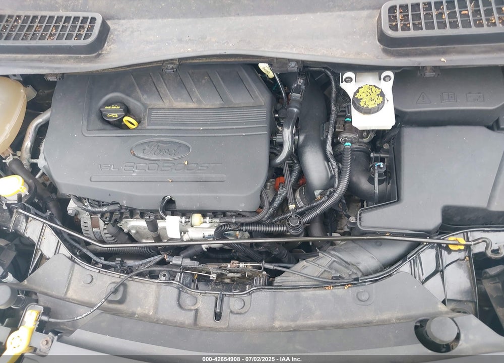 2018 FORD ESCAPE VIN: 1FMCU9GD1JUA46649