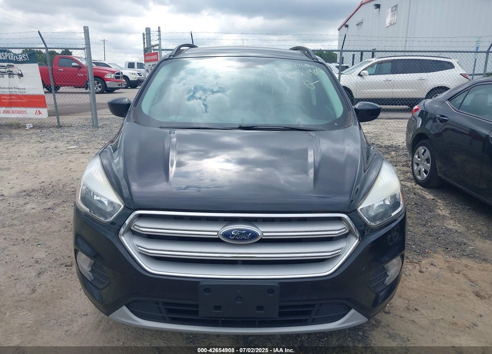2018 FORD ESCAPE VIN: 1FMCU9GD1JUA46649