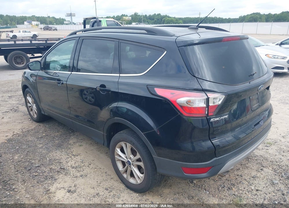 2018 FORD ESCAPE VIN: 1FMCU9GD1JUA46649