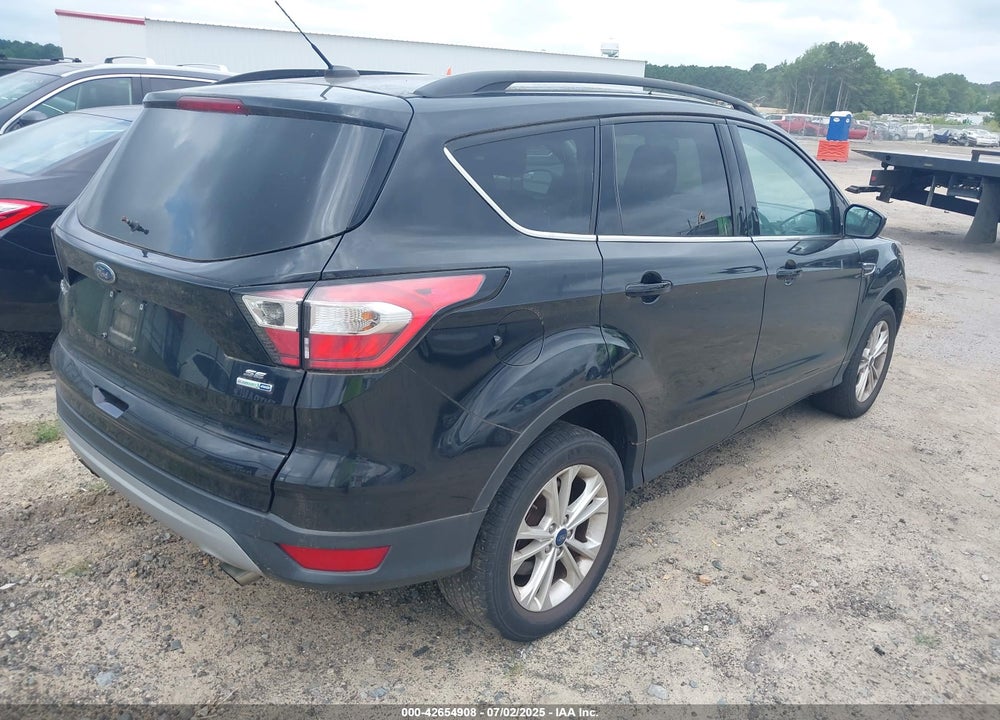 2018 FORD ESCAPE VIN: 1FMCU9GD1JUA46649