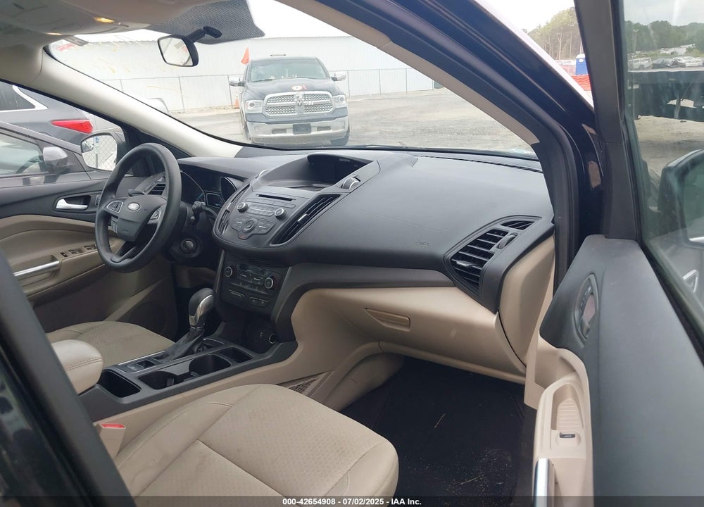 2018 FORD ESCAPE VIN: 1FMCU9GD1JUA46649