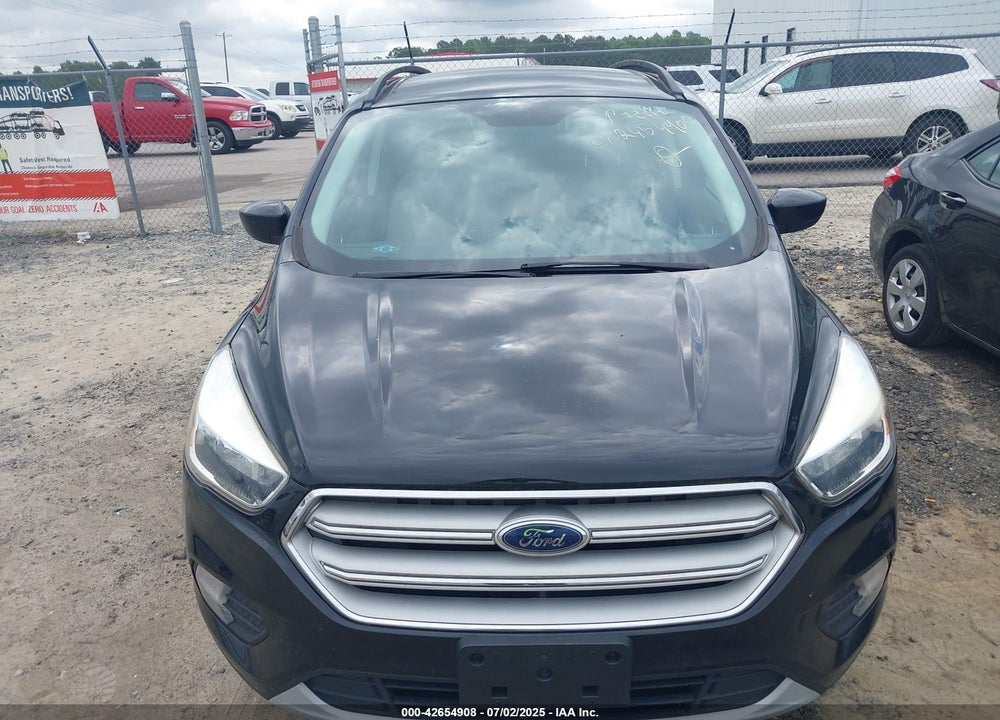 2018 FORD ESCAPE VIN: 1FMCU9GD1JUA46649