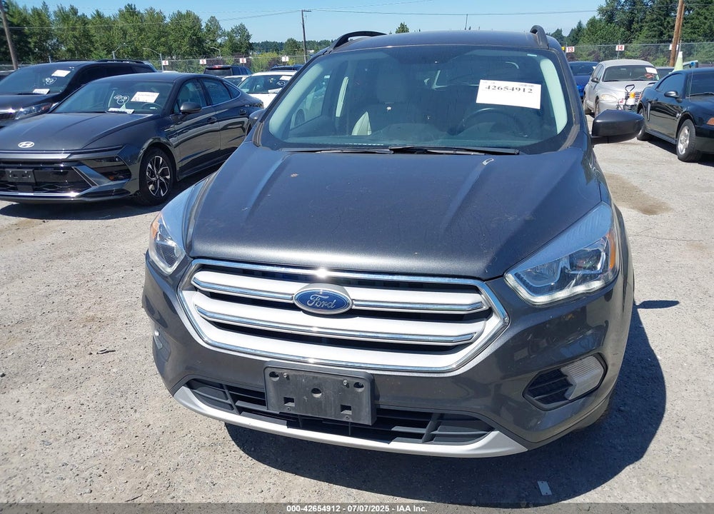 2018 FORD ESCAPE VIN: 1FMCU9HD2JUC89451