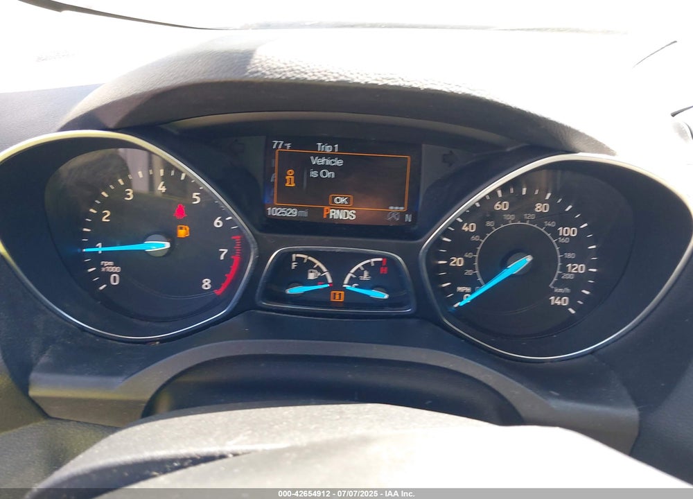 2018 FORD ESCAPE VIN: 1FMCU9HD2JUC89451