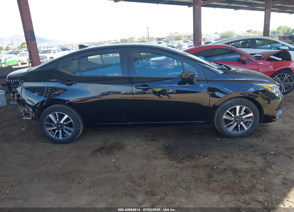 2025 NISSAN VERSA VIN: 3N1CN8EV4SL843449
