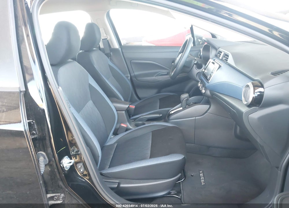 2025 NISSAN VERSA VIN: 3N1CN8EV4SL843449