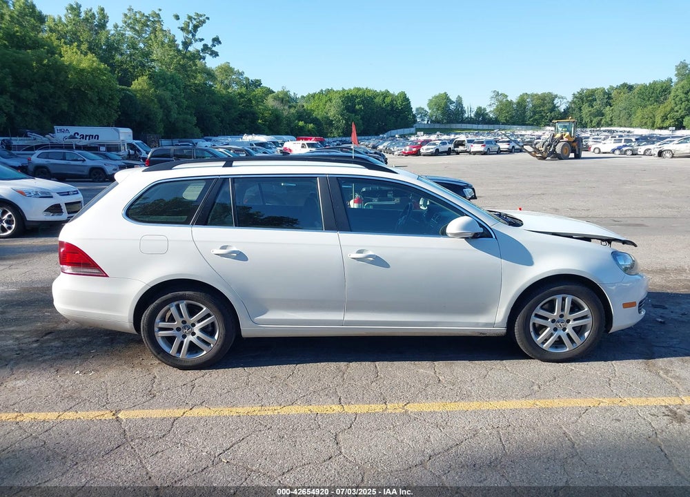 2013 VOLKSWAGEN JETTA VIN: 3VWPL7AJ8DM662365