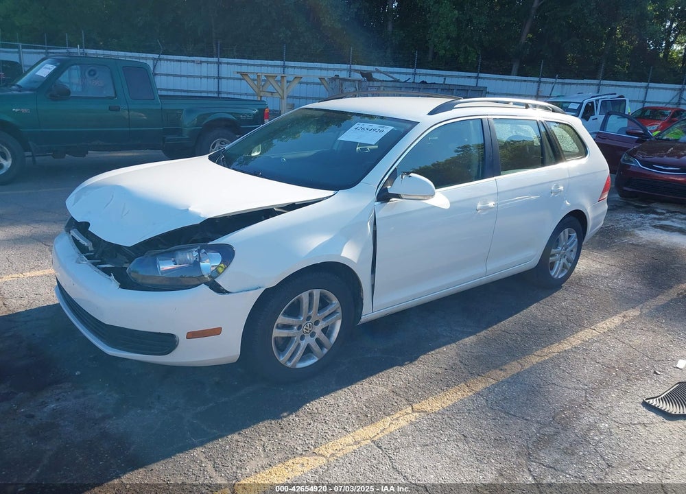 2013 VOLKSWAGEN JETTA VIN: 3VWPL7AJ8DM662365