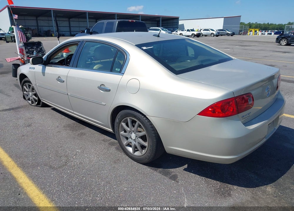 2007 BUICK LUCERNE CXL VIN: 1G4HD57237U106890
