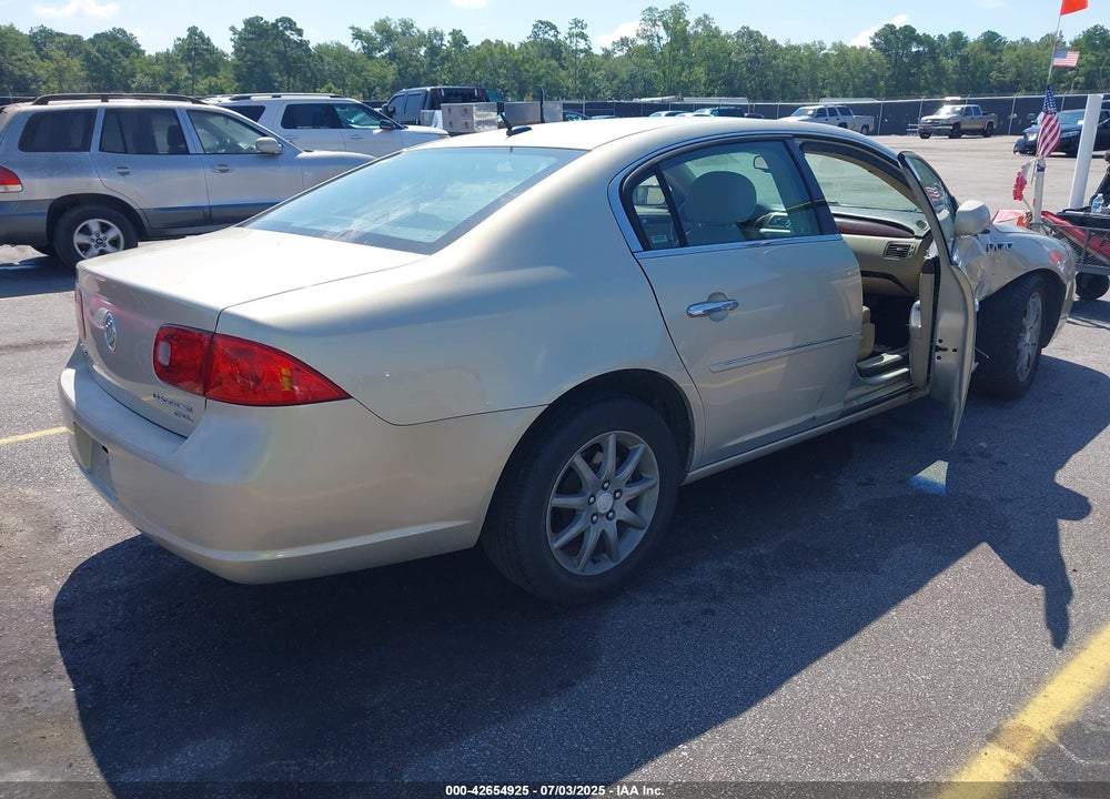 2007 BUICK LUCERNE CXL VIN: 1G4HD57237U106890