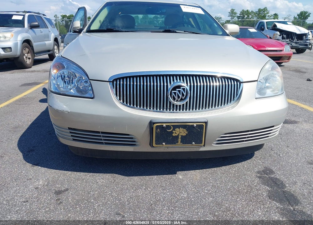 2007 BUICK LUCERNE CXL VIN: 1G4HD57237U106890