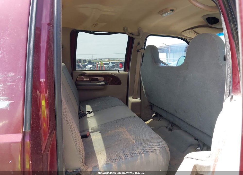 1999 FORD F-350 LARIAT/XL/XLT VIN: 1FTWW33S5XEF06234