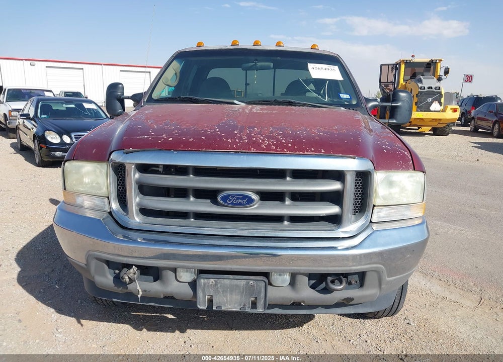 1999 FORD F-350 LARIAT/XL/XLT VIN: 1FTWW33S5XEF06234