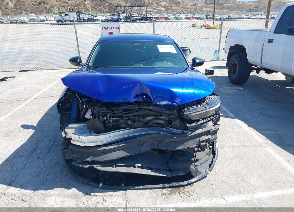 2024 HONDA ACCORD HYBRID SPORT VIN: 1HGCY2F5XRA027025