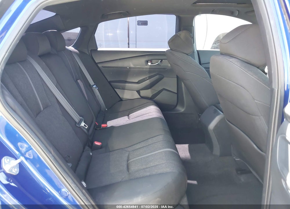 2024 HONDA ACCORD HYBRID SPORT VIN: 1HGCY2F5XRA027025