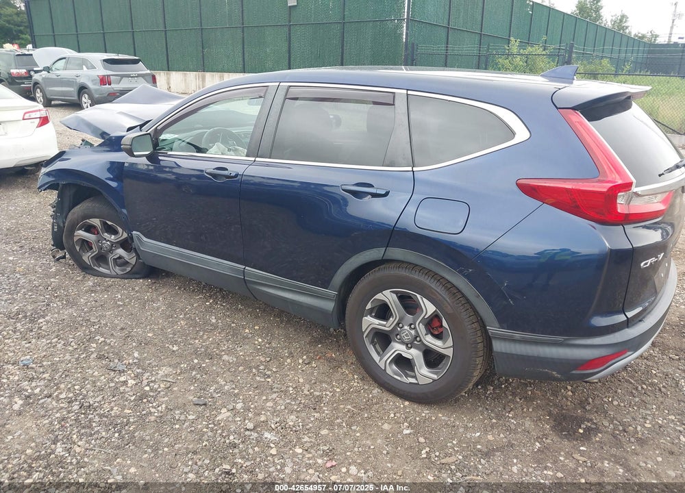2017 HONDA CR-V VIN: 2HKRW2H5XHH682725