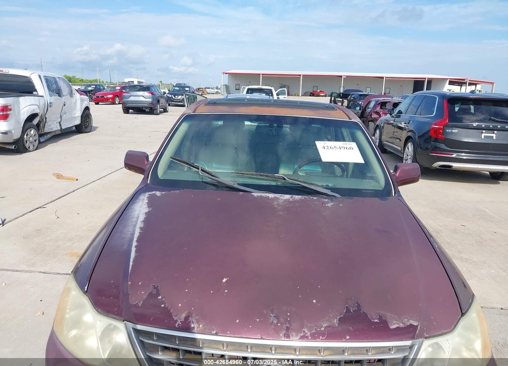 2003 TOYOTA AVALON XLS VIN: 4T1BF28B63U322014