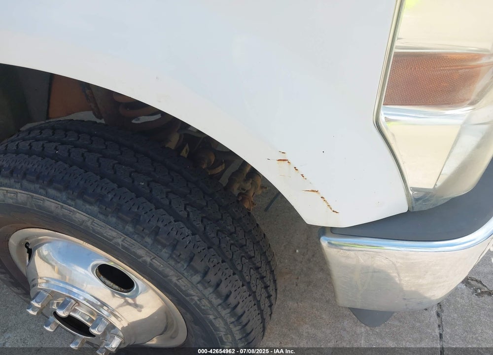 2008 FORD F-350 FX4/KING RANCH/LARIAT/XL/XLT VIN: 1FTWW33R28ED66576