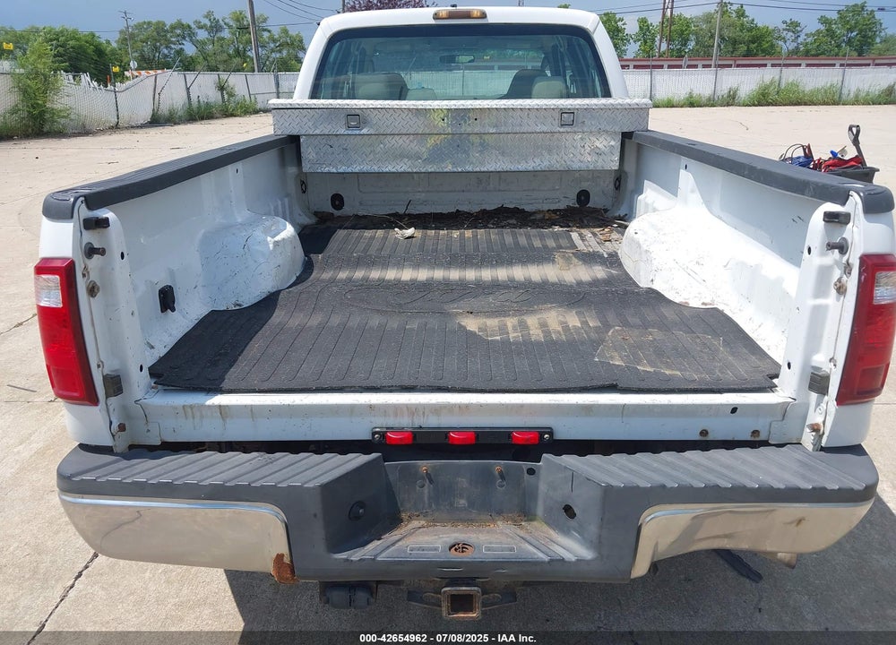 2008 FORD F-350 FX4/KING RANCH/LARIAT/XL/XLT VIN: 1FTWW33R28ED66576