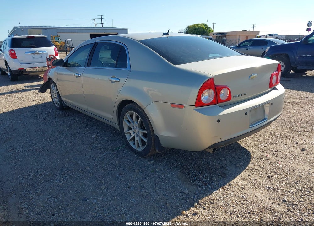 2011 CHEVROLET MALIBU VIN: 1G1ZE5E18BF349391