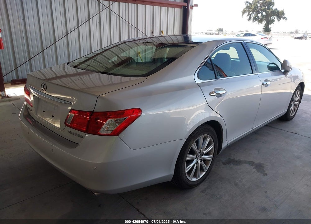 2007 LEXUS ES 350 VIN: JTHBJ46G972065587