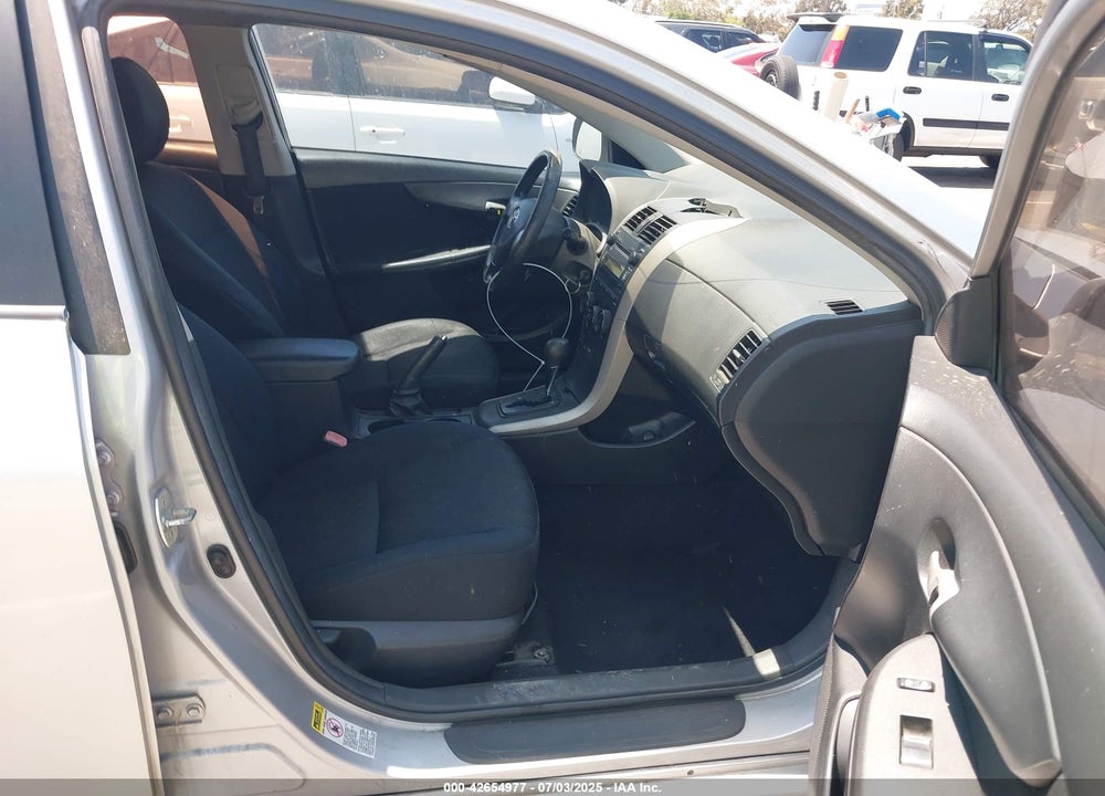 2009 TOYOTA COROLLA S VIN: 1NXBU40E49Z095003