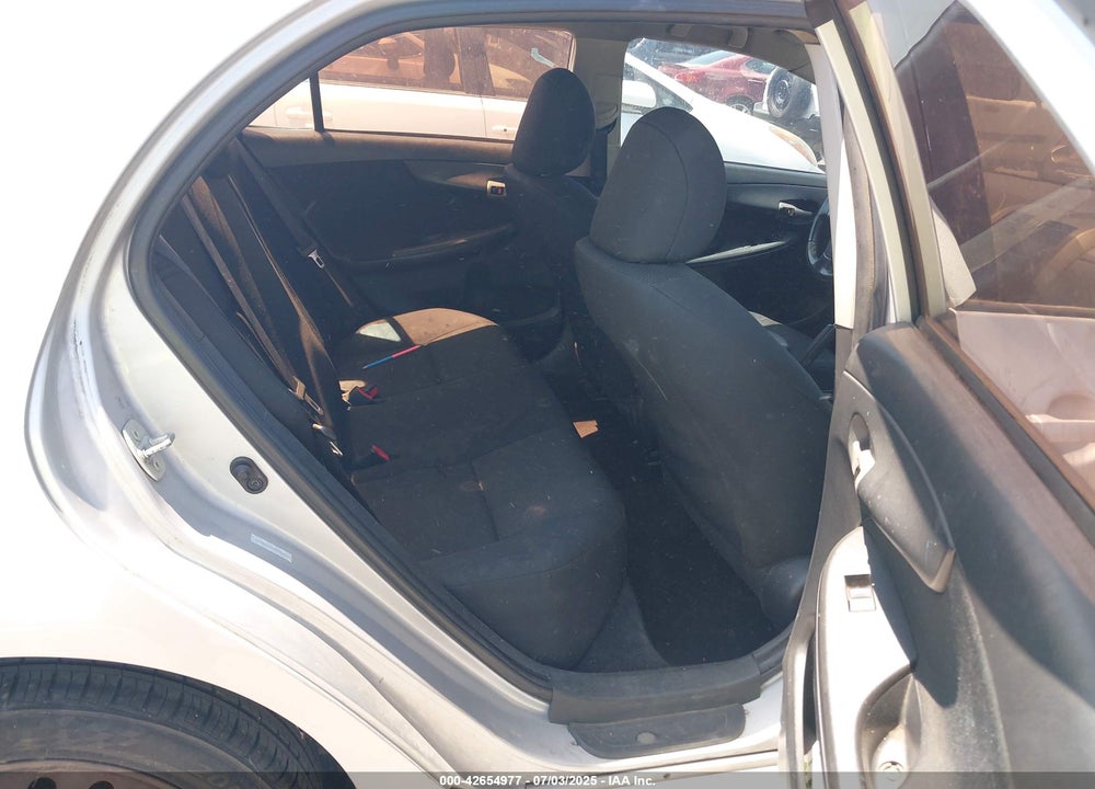 2009 TOYOTA COROLLA S VIN: 1NXBU40E49Z095003