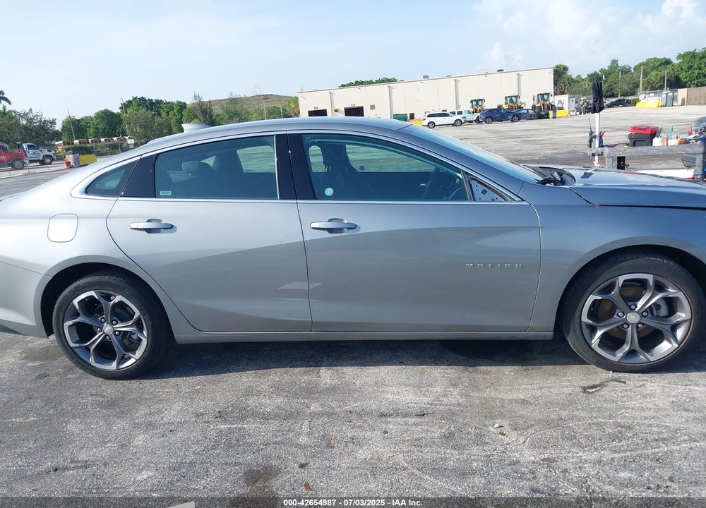 2023 CHEVROLET MALIBU FWD 1LT VIN: 1G1ZD5ST7PF164653
