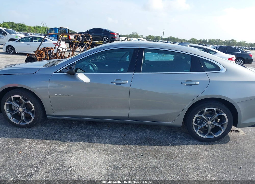 2023 CHEVROLET MALIBU FWD 1LT VIN: 1G1ZD5ST7PF164653