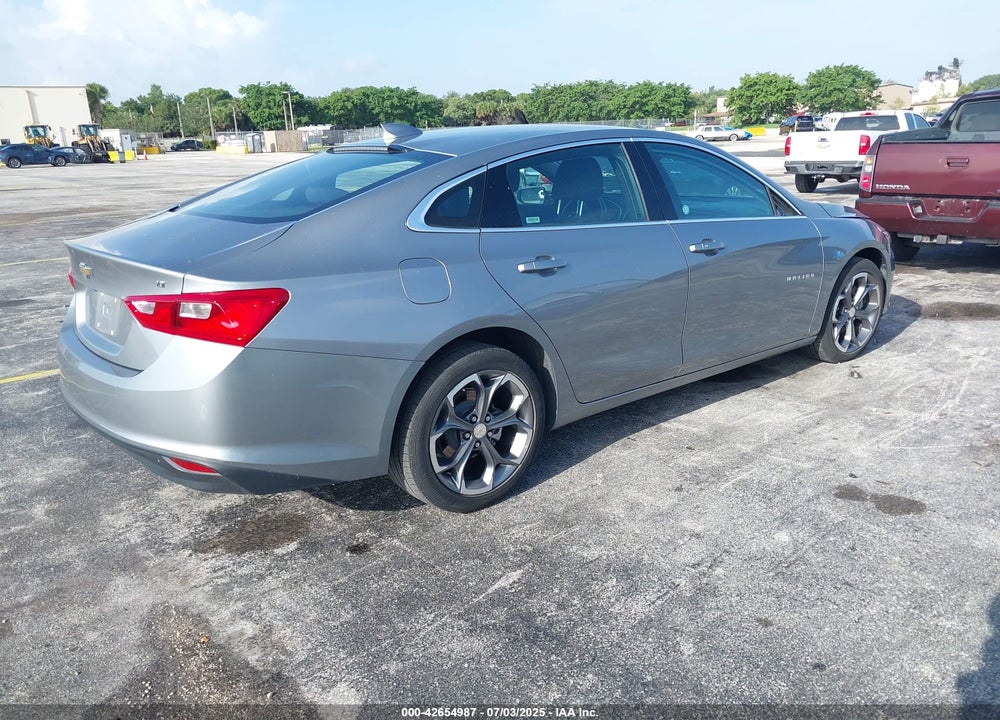 2023 CHEVROLET MALIBU FWD 1LT VIN: 1G1ZD5ST7PF164653