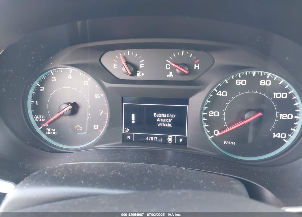 2023 CHEVROLET MALIBU FWD 1LT VIN: 1G1ZD5ST7PF164653