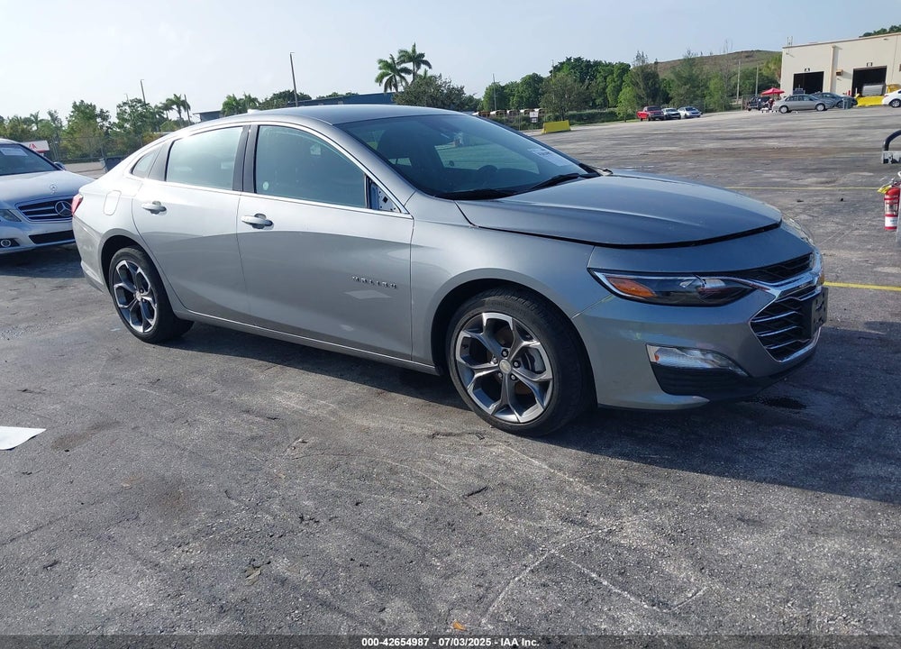 2023 CHEVROLET MALIBU FWD 1LT VIN: 1G1ZD5ST7PF164653