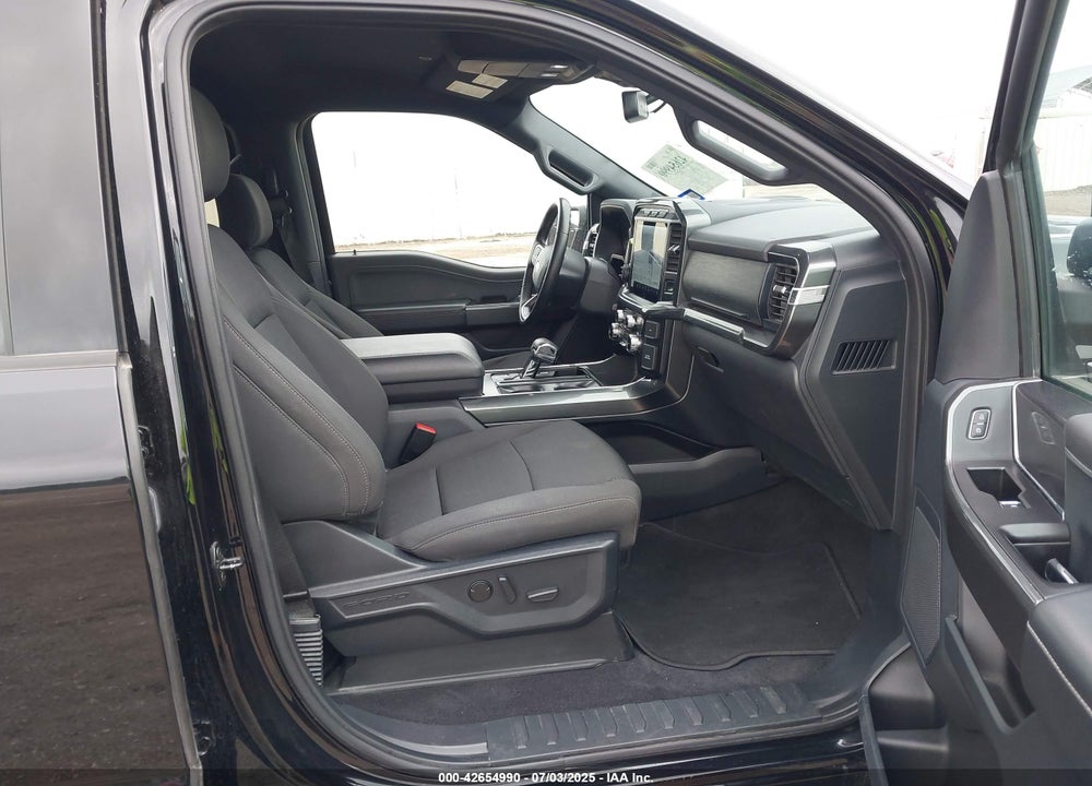 2023 FORD F-150 VIN: 1FTEW1C53PFC27708