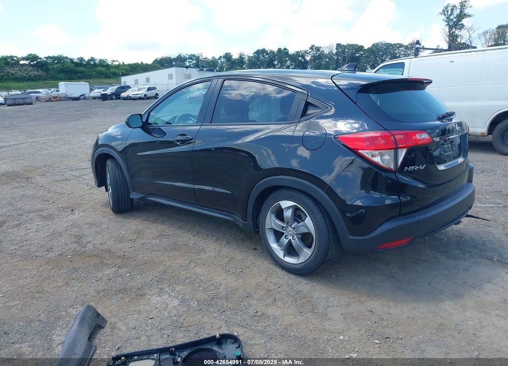 2020 HONDA HR-V VIN: 3CZRU6H39LM704254