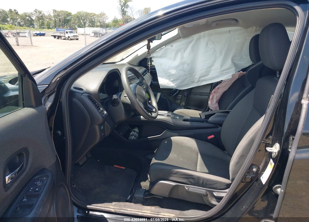 2020 HONDA HR-V VIN: 3CZRU6H39LM704254