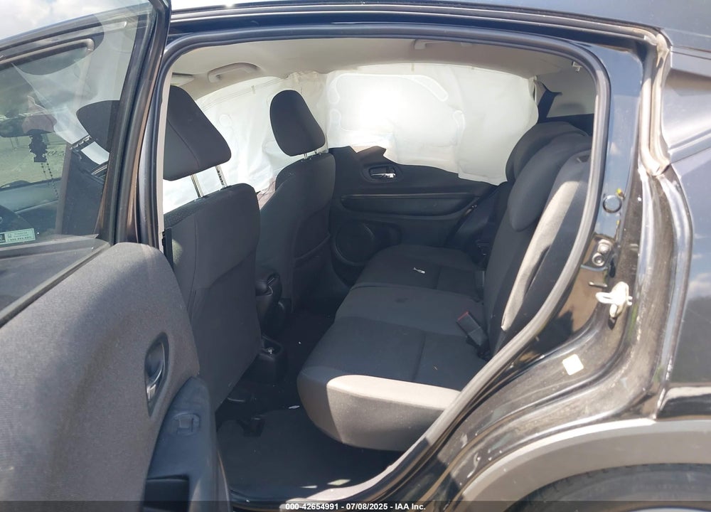 2020 HONDA HR-V VIN: 3CZRU6H39LM704254