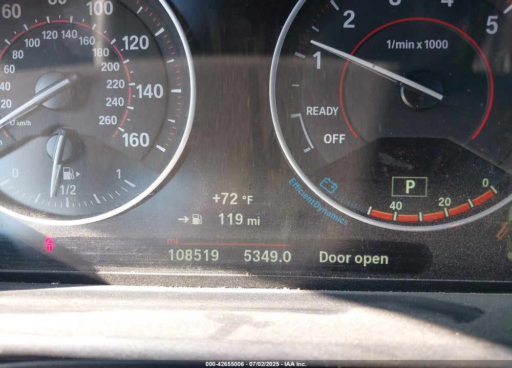2016 BMW 228 VIN: WBA1L9C56GV325656