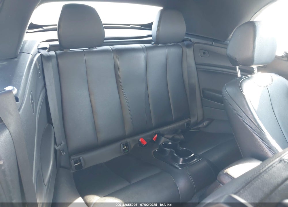 2016 BMW 228 VIN: WBA1L9C56GV325656