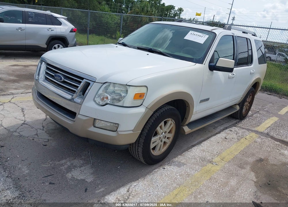 2006 FORD EXPLORER VIN: 1FMEU64E26UA98335