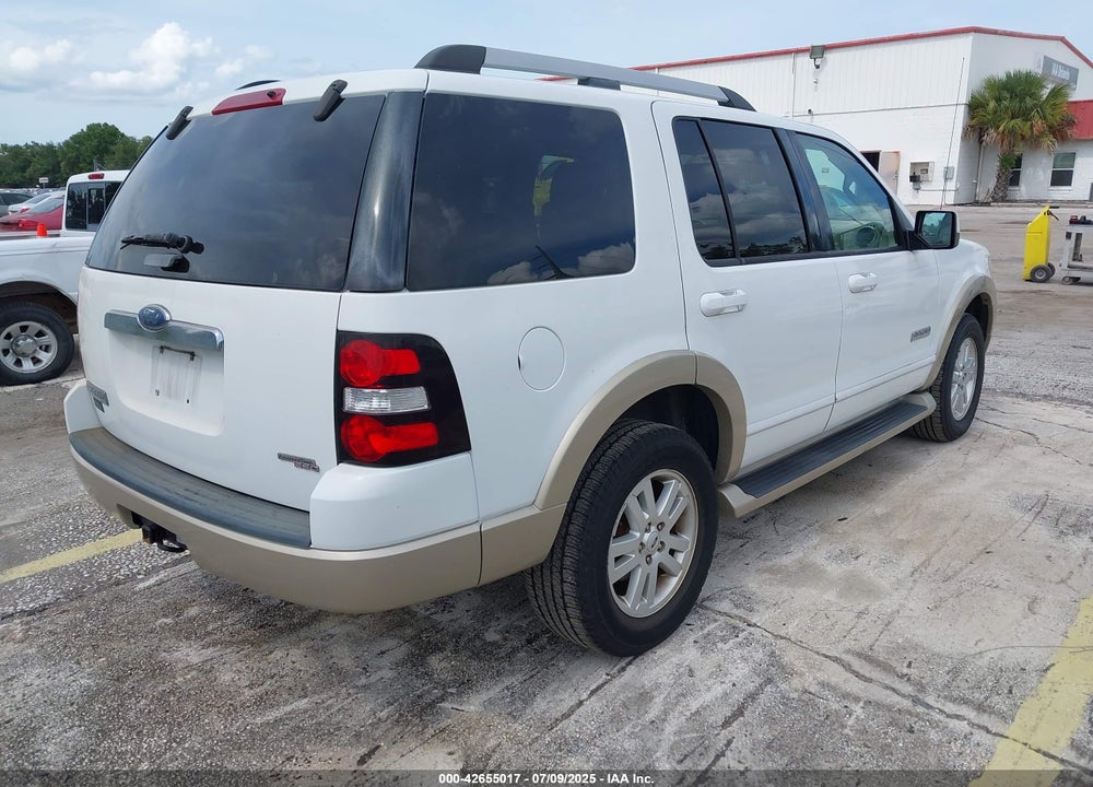 2006 FORD EXPLORER VIN: 1FMEU64E26UA98335