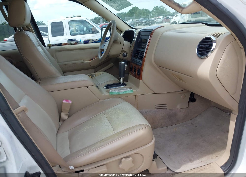 2006 FORD EXPLORER VIN: 1FMEU64E26UA98335