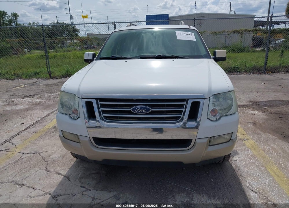 2006 FORD EXPLORER VIN: 1FMEU64E26UA98335