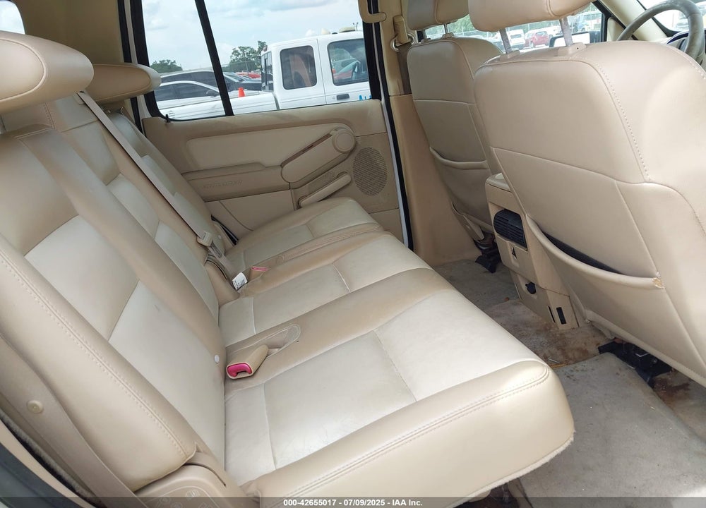 2006 FORD EXPLORER VIN: 1FMEU64E26UA98335