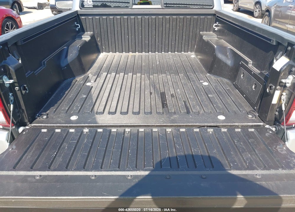 2022 TOYOTA TACOMA VIN: 3TMCZ5ANXNM514842