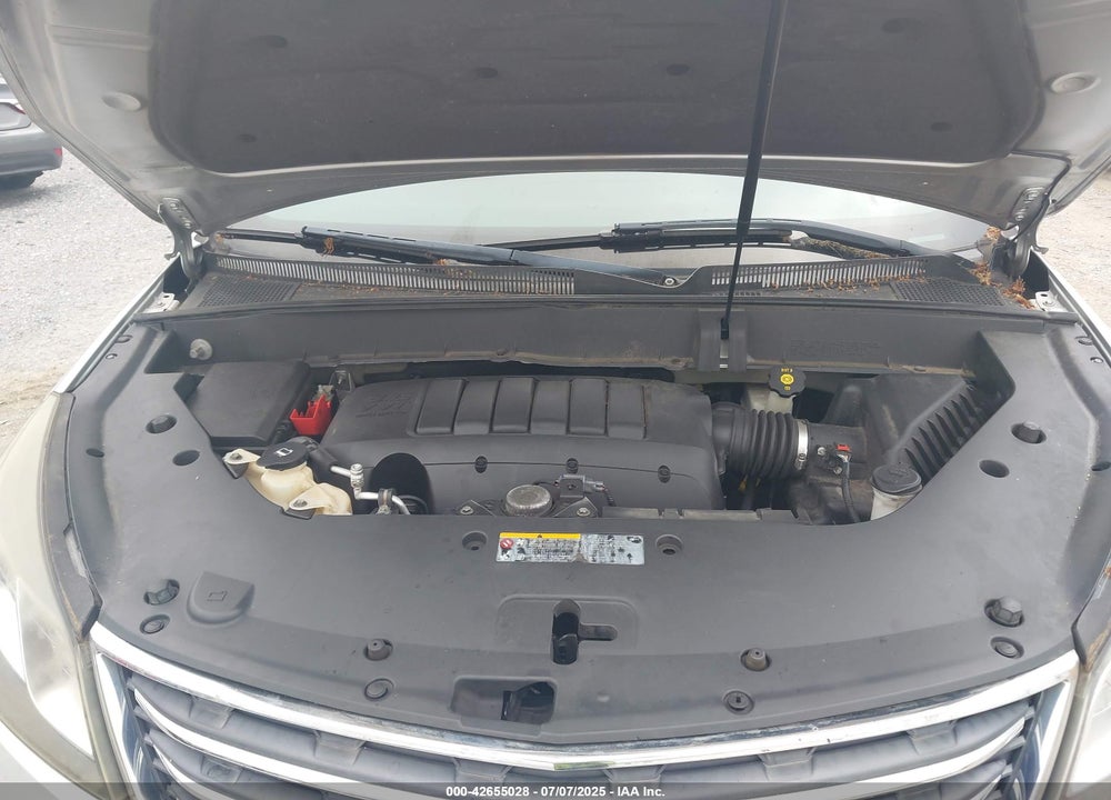 2015 CHEVROLET TRAVERSE 1LT VIN: 1GNKRGKD1FJ260280